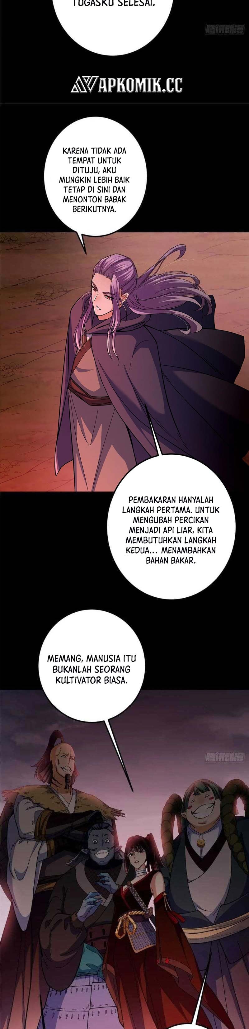 Keep A Low Profile, Sect Leader - Chapter 455 - Page 7