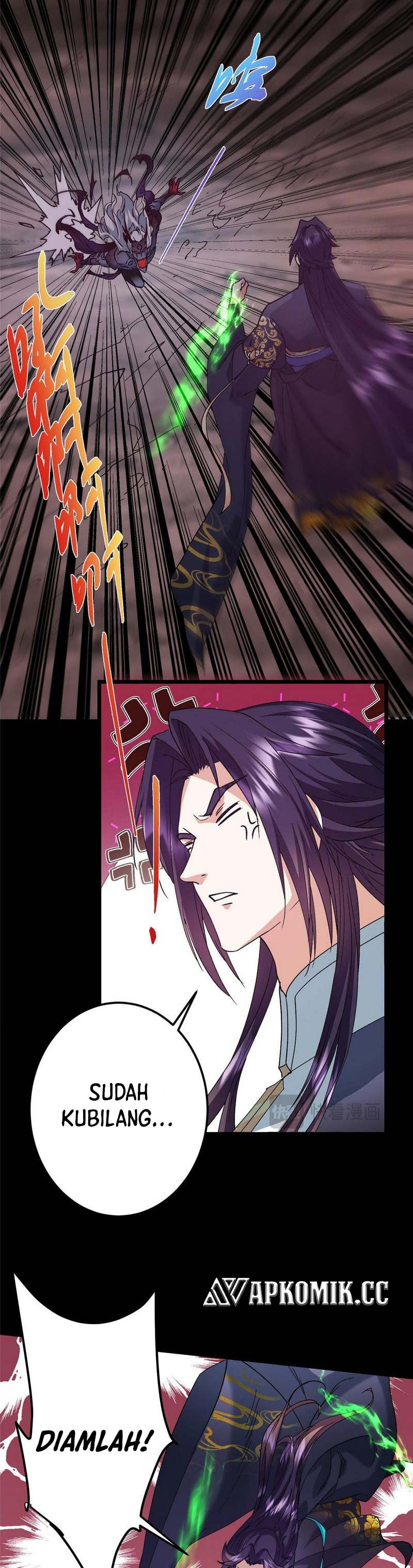 Keep A Low Profile, Sect Leader - Chapter 456 - Page 10