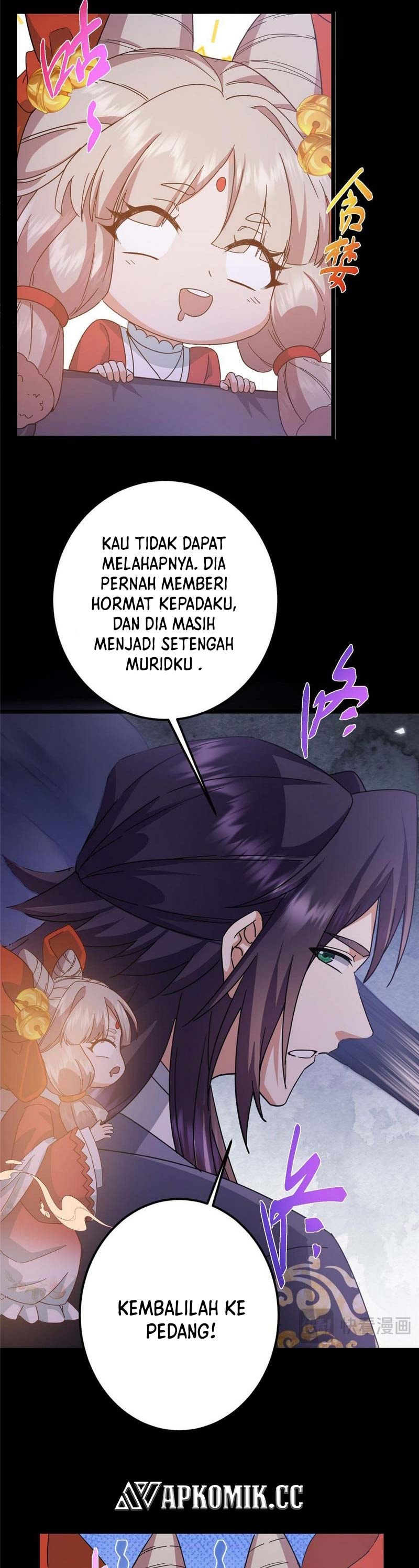 Keep A Low Profile, Sect Leader - Chapter 456 - Page 14
