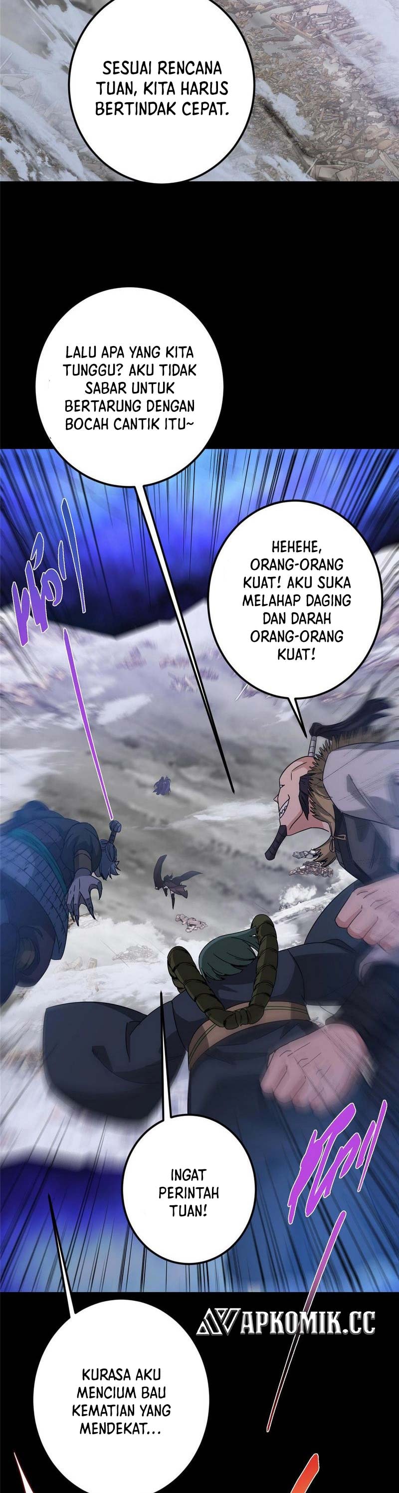 Keep A Low Profile, Sect Leader - Chapter 456 - Page 16