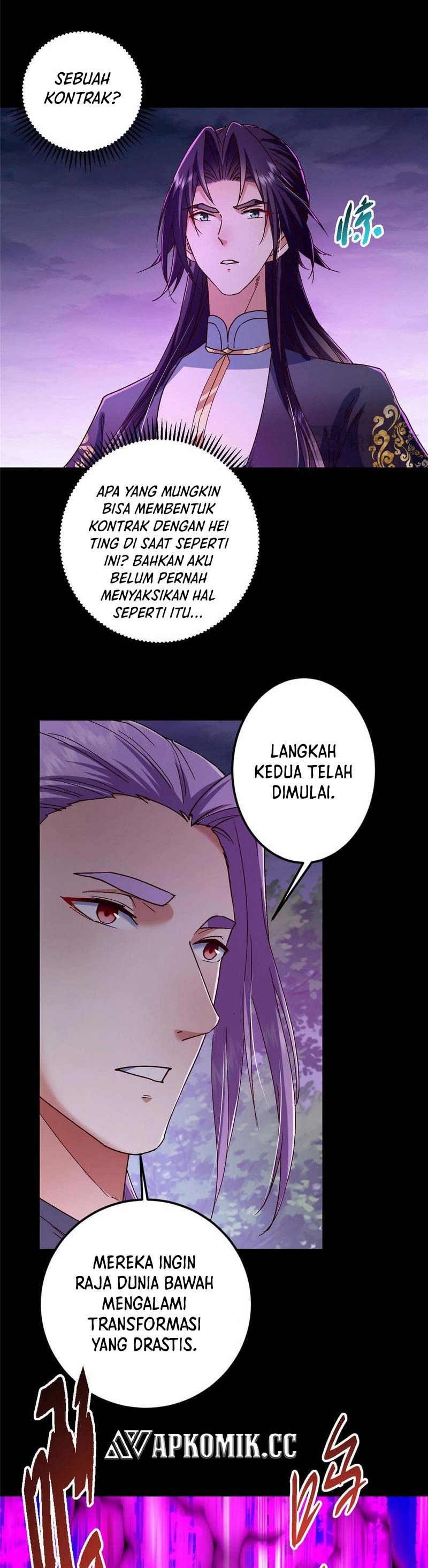 Keep A Low Profile, Sect Leader - Chapter 456 - Page 22