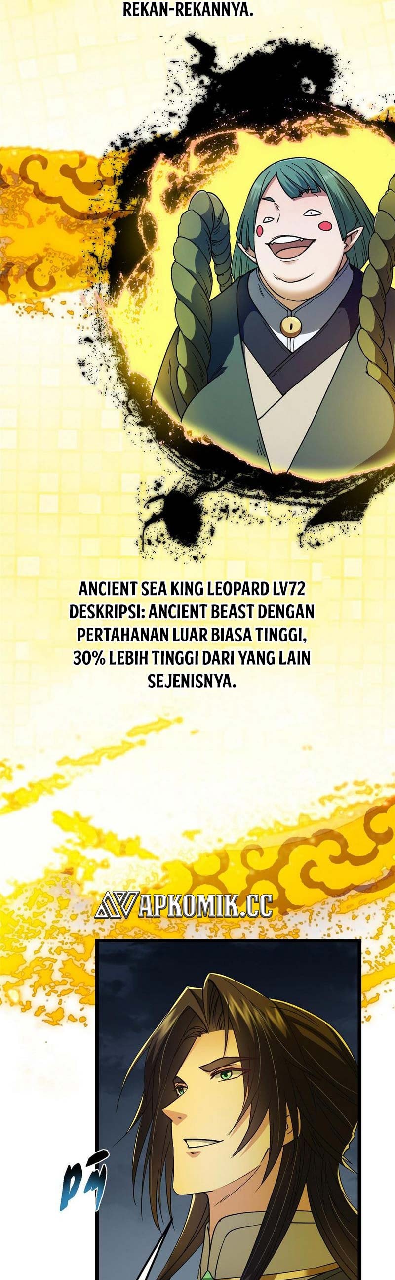 Keep A Low Profile, Sect Leader - Chapter 456 - Page 30