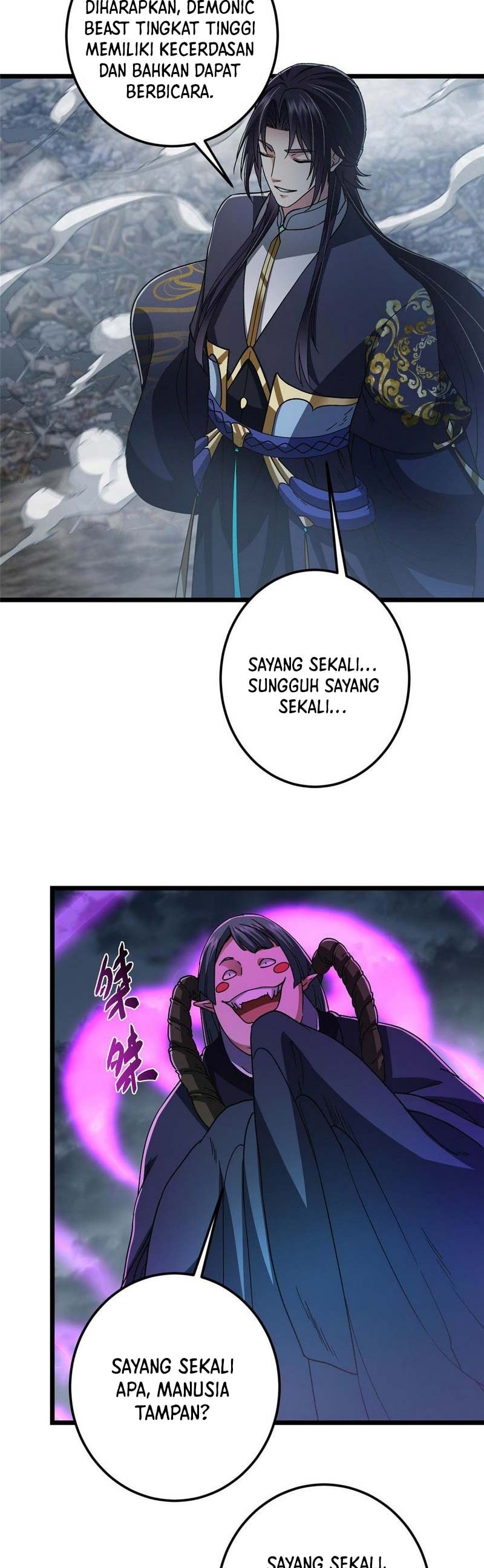 Keep A Low Profile, Sect Leader - Chapter 456 - Page 32
