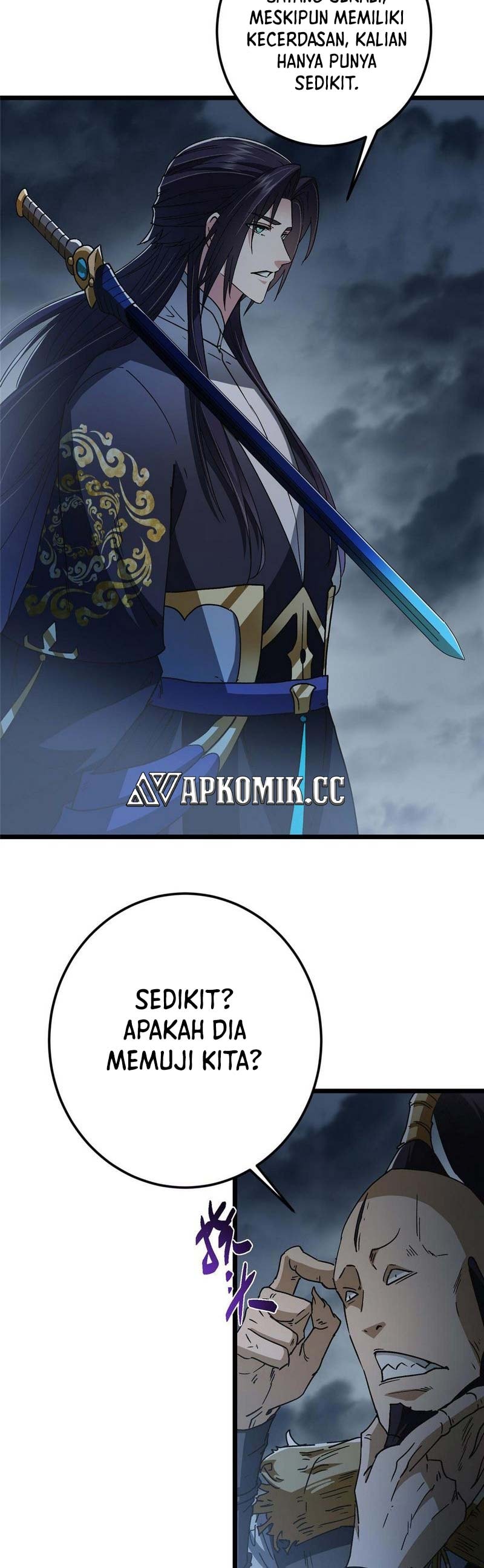 Keep A Low Profile, Sect Leader - Chapter 456 - Page 33