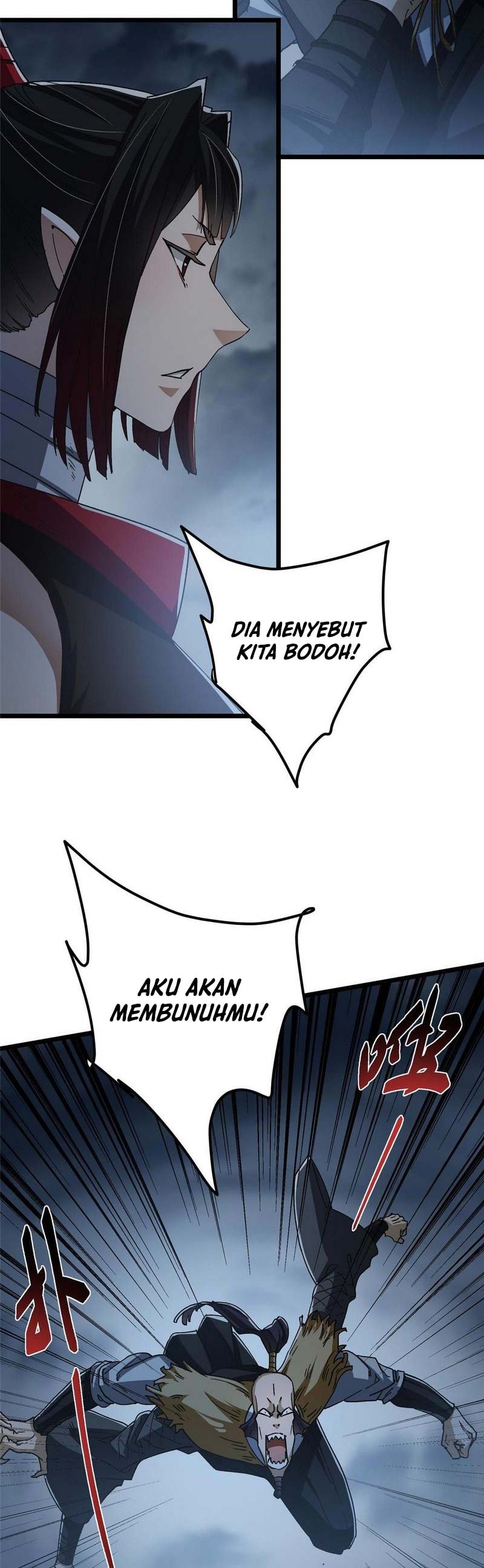 Keep A Low Profile, Sect Leader - Chapter 456 - Page 34