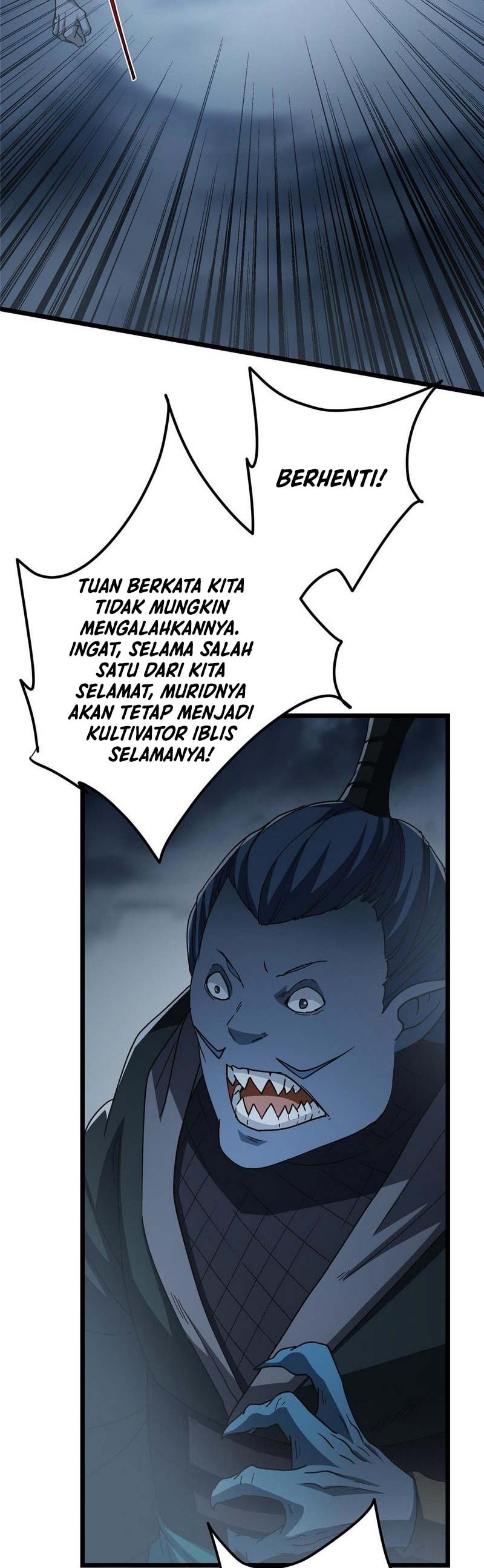 Keep A Low Profile, Sect Leader - Chapter 456 - Page 35