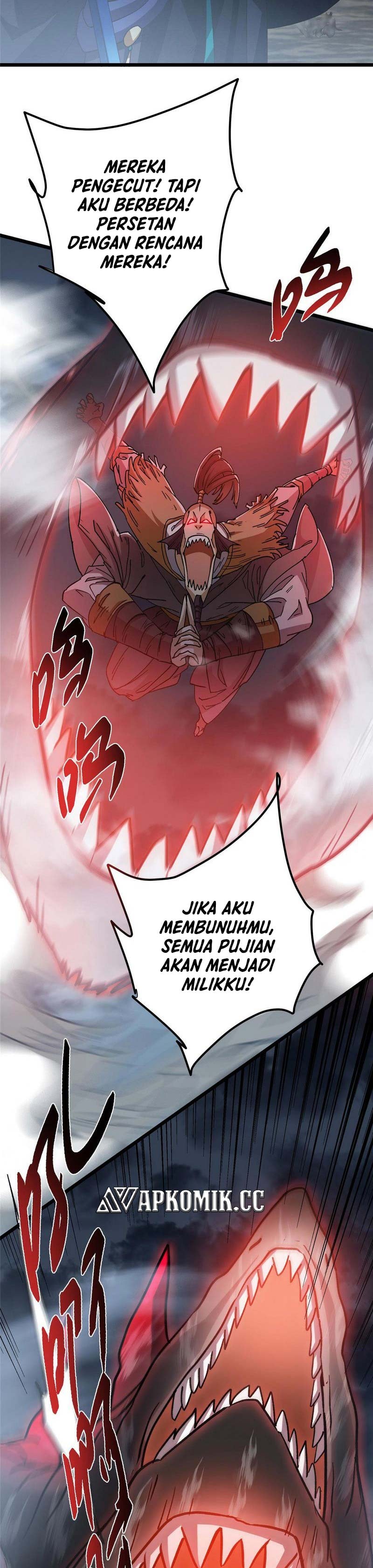 Keep A Low Profile, Sect Leader - Chapter 456 - Page 38