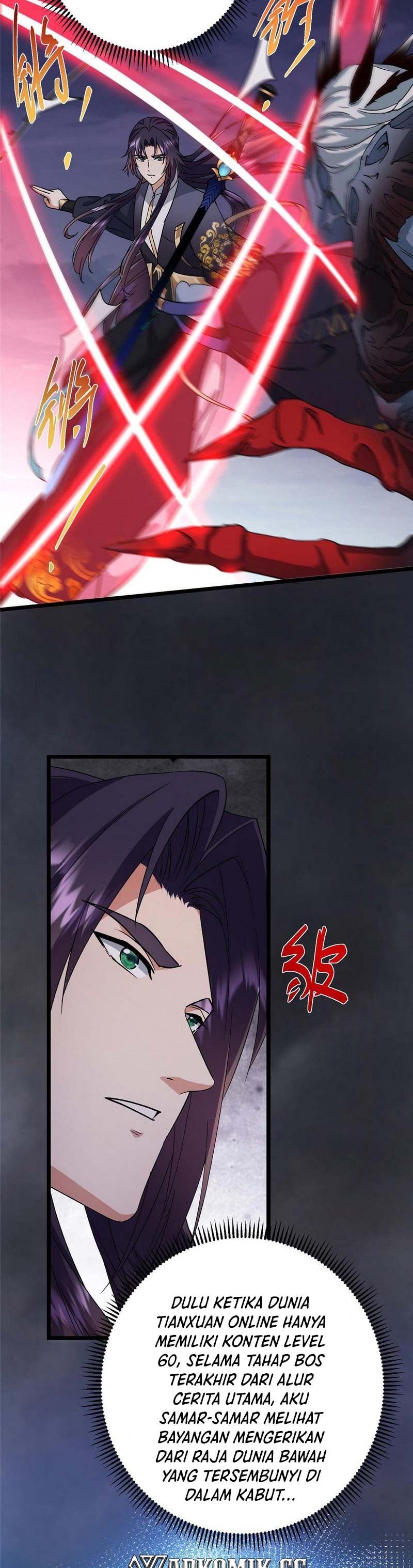 Keep A Low Profile, Sect Leader - Chapter 456 - Page 4