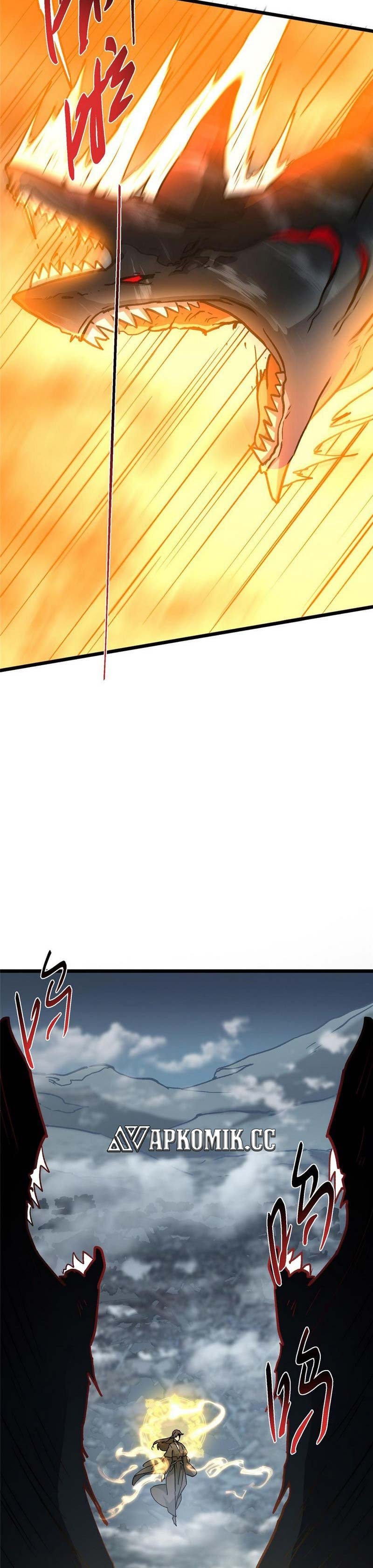 Keep A Low Profile, Sect Leader - Chapter 456 - Page 40