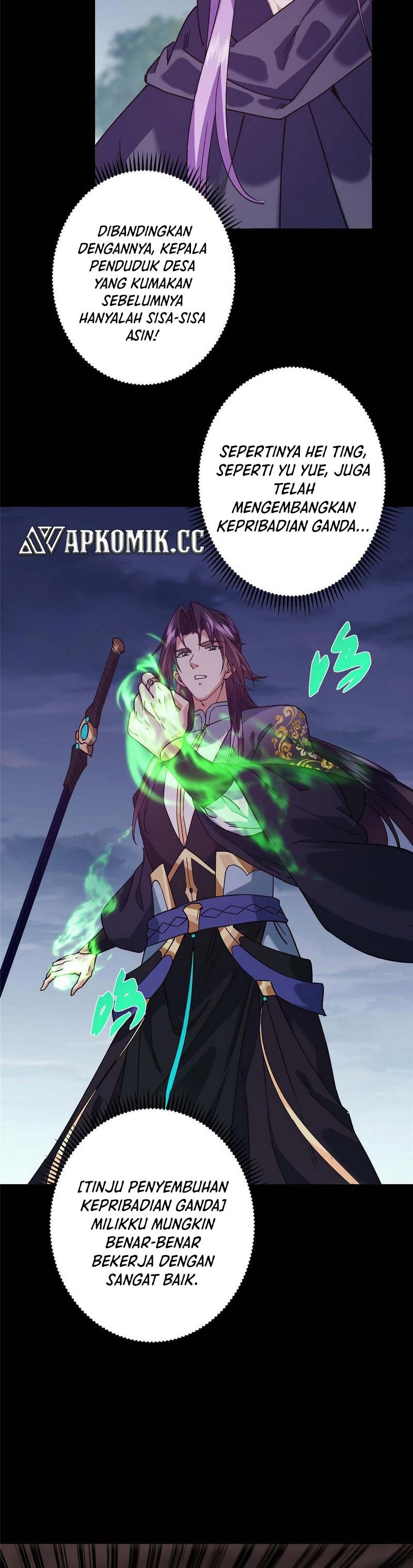 Keep A Low Profile, Sect Leader - Chapter 456 - Page 9