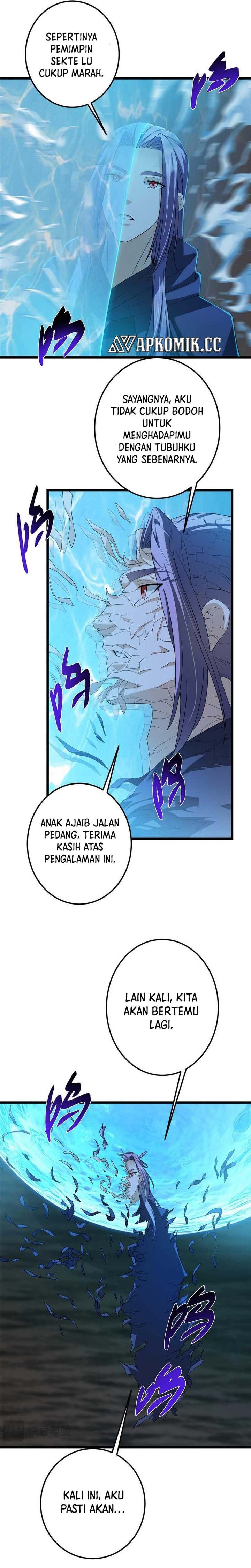 Keep A Low Profile, Sect Leader - Chapter 457 - Page 10