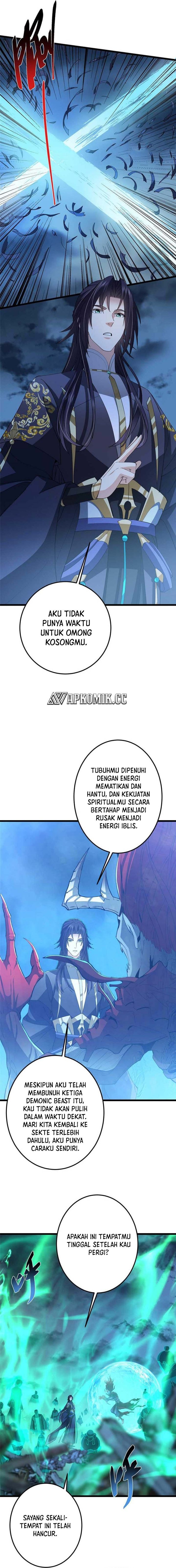 Keep A Low Profile, Sect Leader - Chapter 457 - Page 11