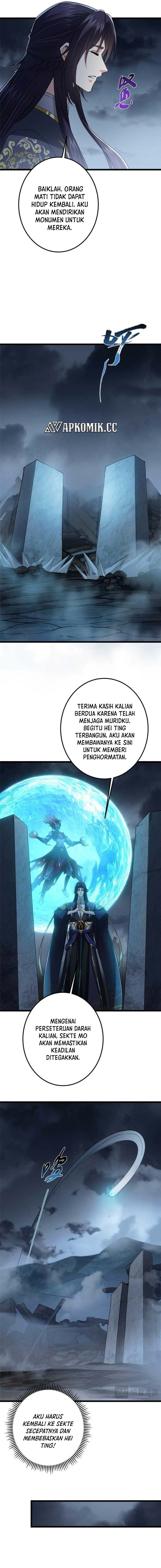Keep A Low Profile, Sect Leader - Chapter 457 - Page 13
