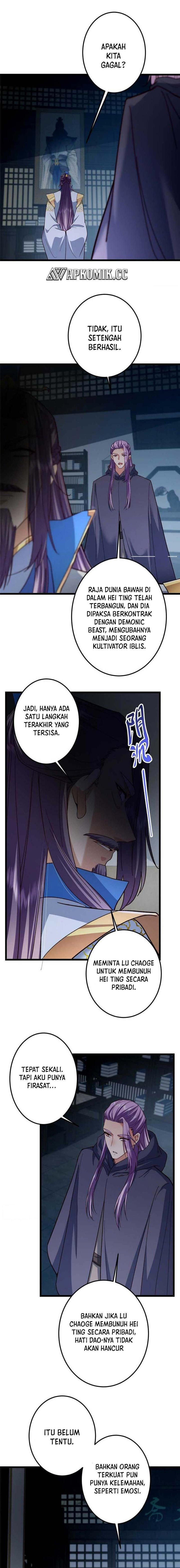 Keep A Low Profile, Sect Leader - Chapter 457 - Page 14
