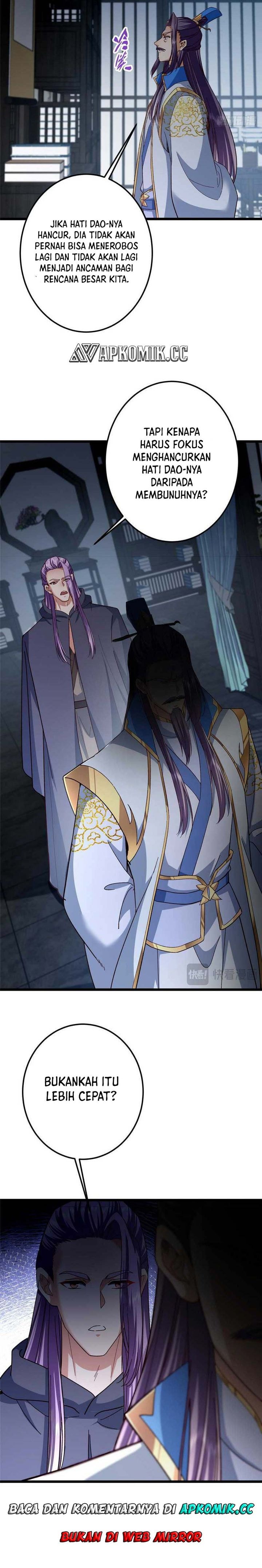 Keep A Low Profile, Sect Leader - Chapter 457 - Page 15
