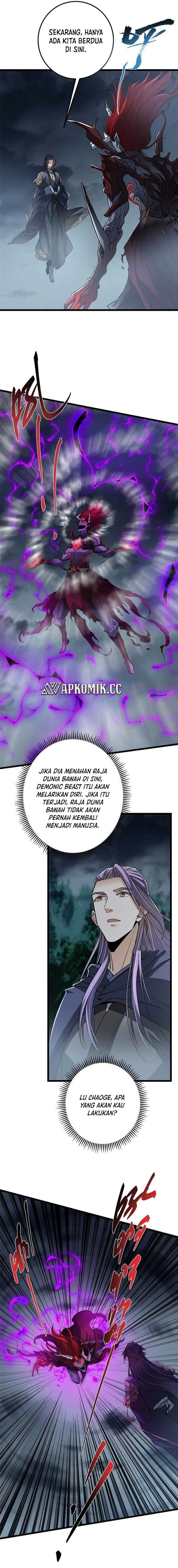 Keep A Low Profile, Sect Leader - Chapter 457 - Page 2