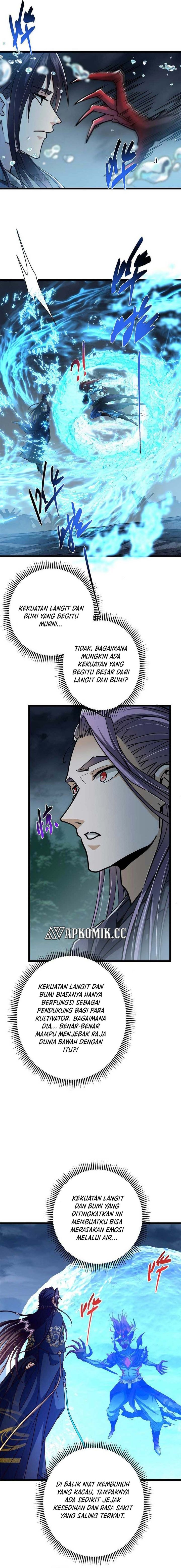 Keep A Low Profile, Sect Leader - Chapter 457 - Page 3