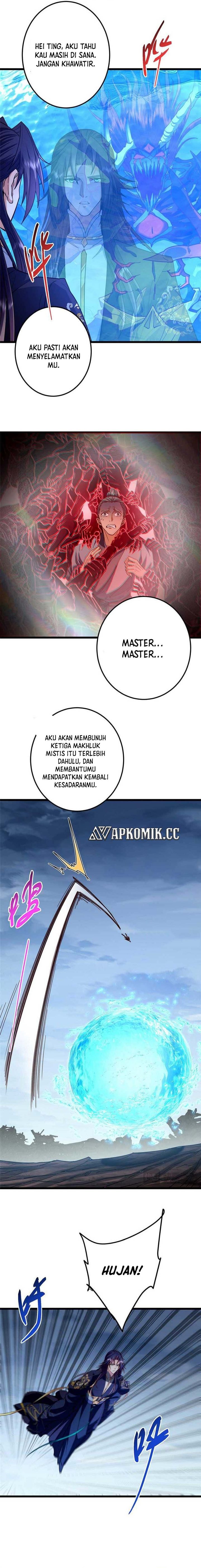 Keep A Low Profile, Sect Leader - Chapter 457 - Page 4