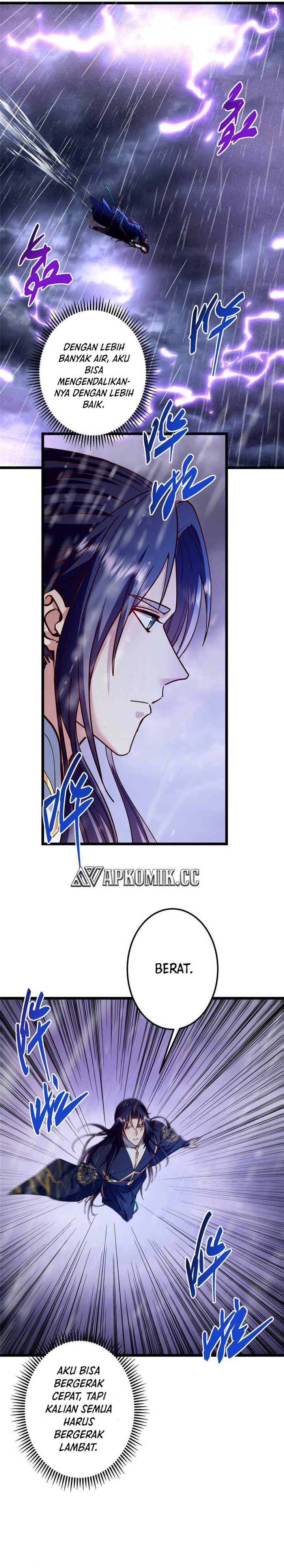 Keep A Low Profile, Sect Leader - Chapter 457 - Page 5
