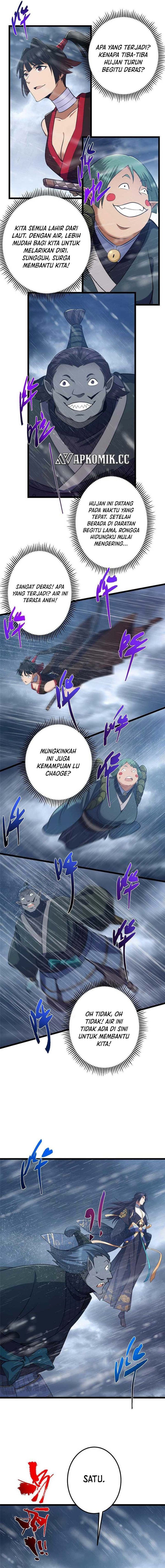 Keep A Low Profile, Sect Leader - Chapter 457 - Page 6