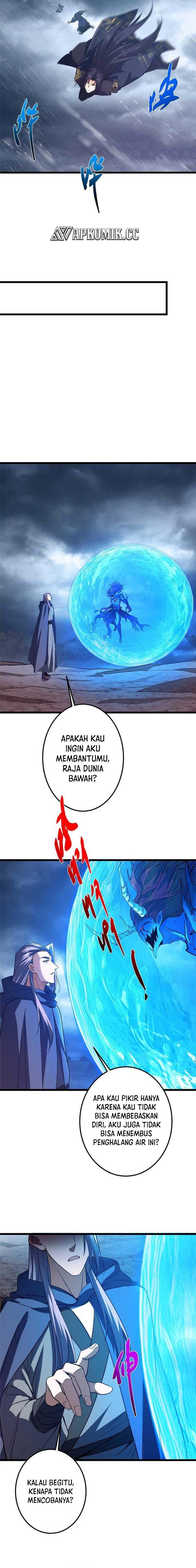 Keep A Low Profile, Sect Leader - Chapter 457 - Page 7