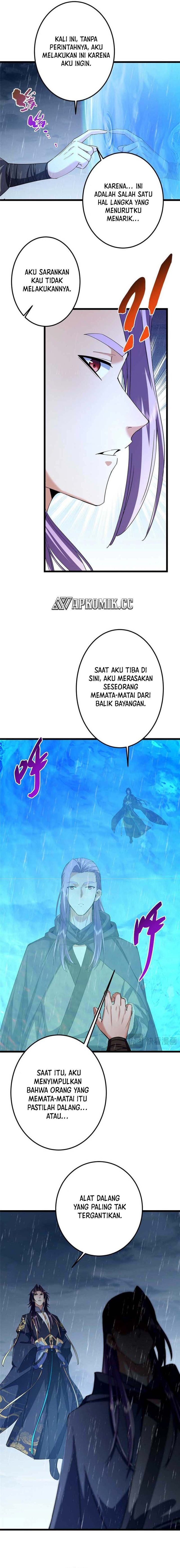 Keep A Low Profile, Sect Leader - Chapter 457 - Page 8