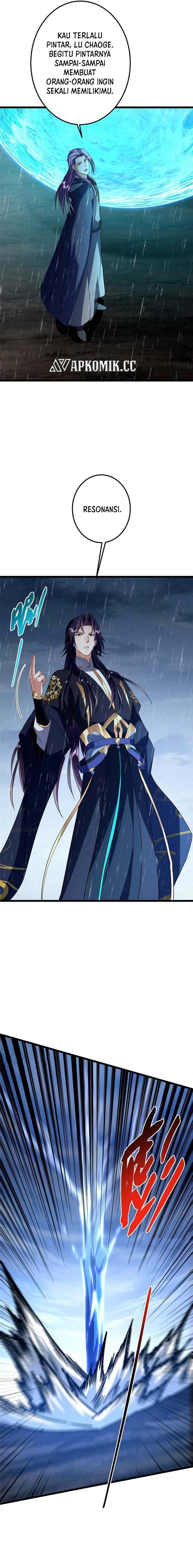 Keep A Low Profile, Sect Leader - Chapter 457 - Page 9