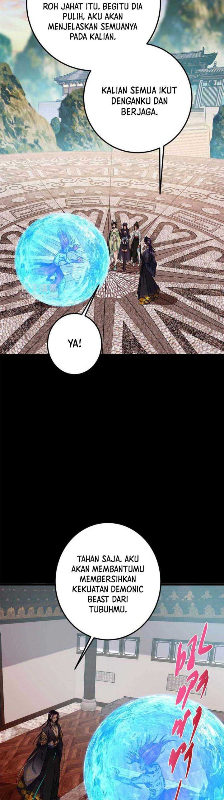 Keep A Low Profile, Sect Leader - Chapter 458 - Page 15