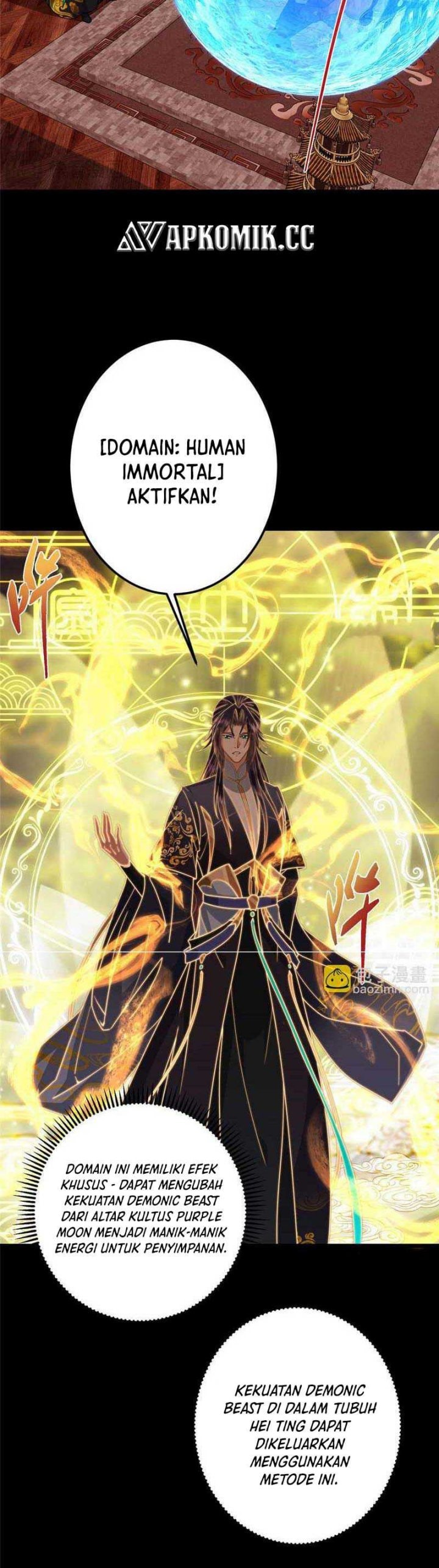 Keep A Low Profile, Sect Leader - Chapter 458 - Page 16