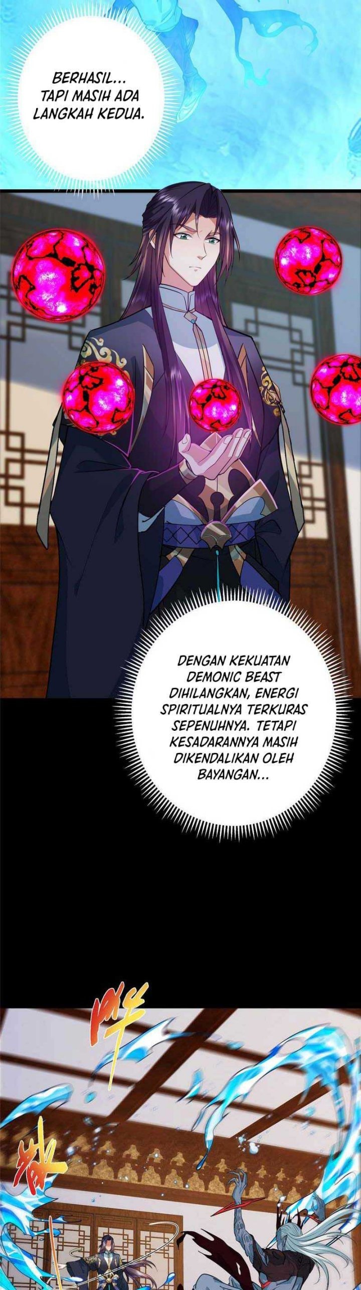 Keep A Low Profile, Sect Leader - Chapter 458 - Page 19