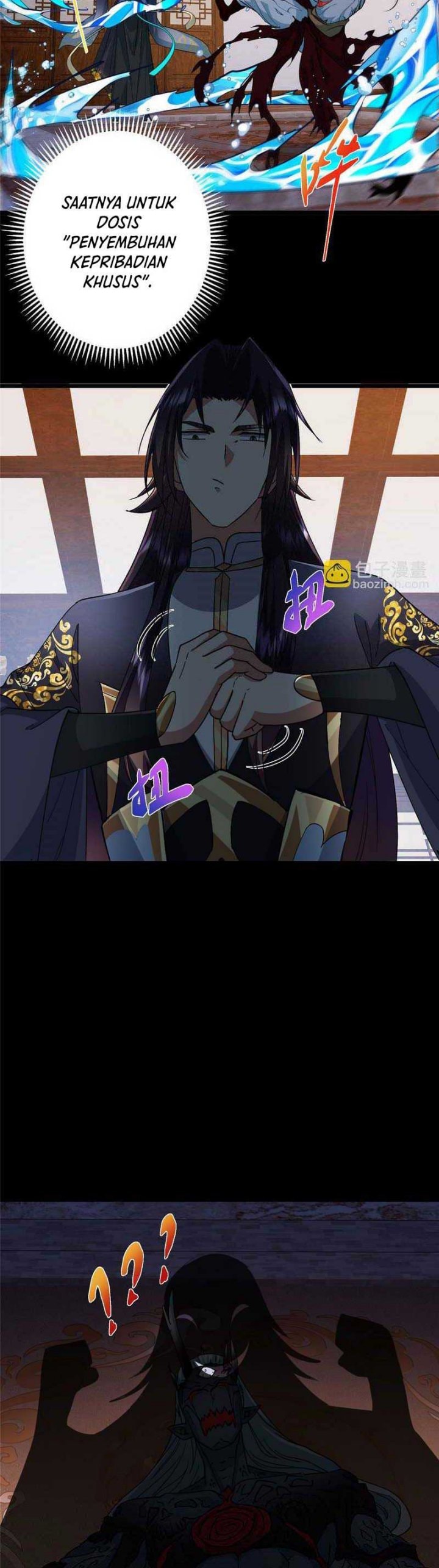 Keep A Low Profile, Sect Leader - Chapter 458 - Page 20