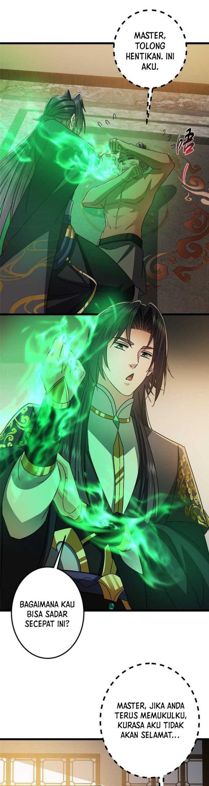 Keep A Low Profile, Sect Leader - Chapter 458 - Page 23