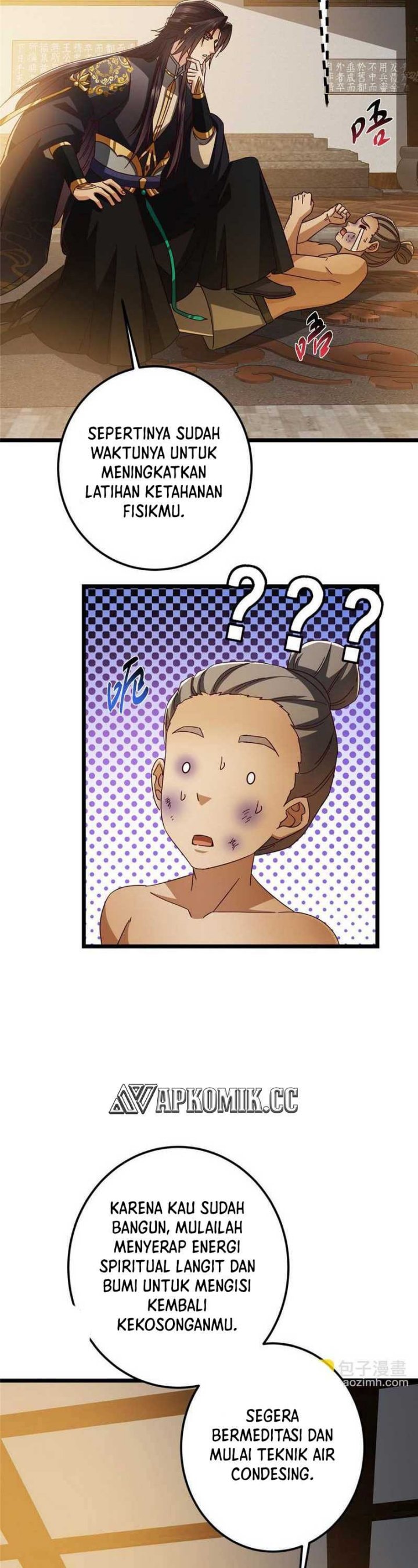 Keep A Low Profile, Sect Leader - Chapter 458 - Page 24