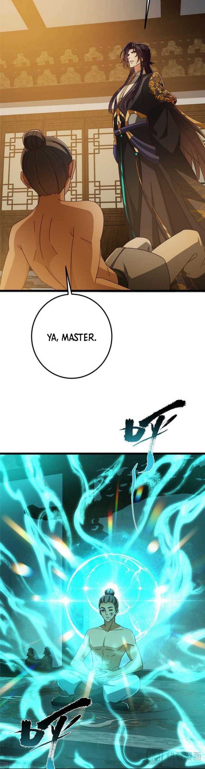 Keep A Low Profile, Sect Leader - Chapter 458 - Page 25