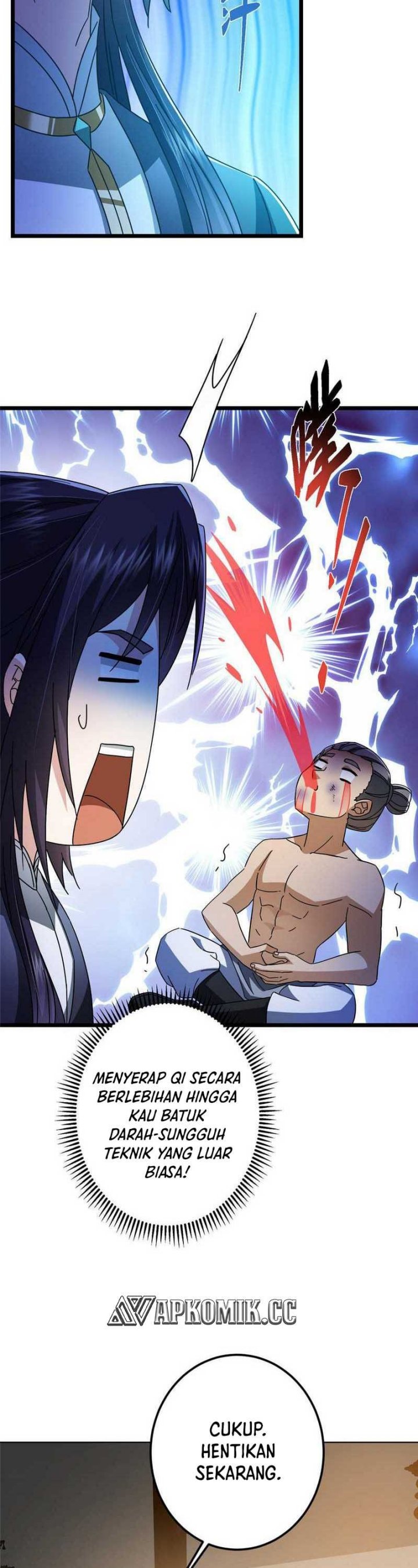 Keep A Low Profile, Sect Leader - Chapter 458 - Page 27