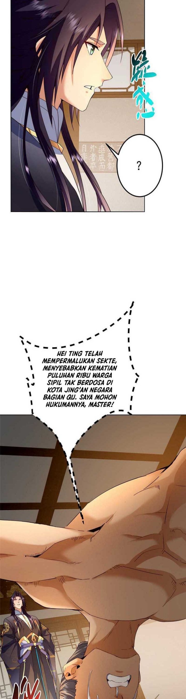 Keep A Low Profile, Sect Leader - Chapter 458 - Page 29