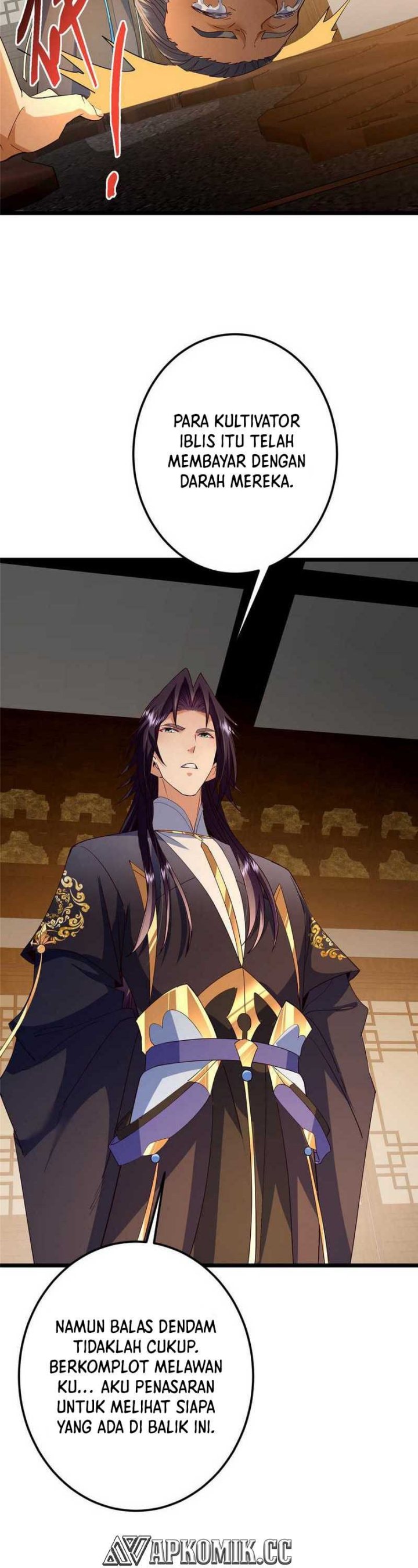 Keep A Low Profile, Sect Leader - Chapter 458 - Page 30