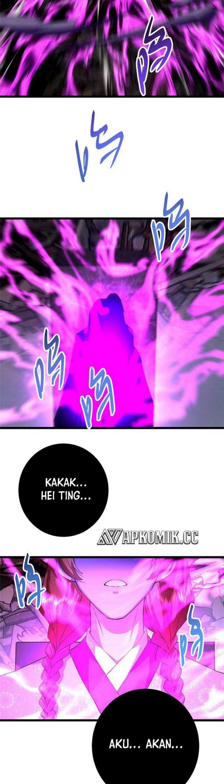 Keep A Low Profile, Sect Leader - Chapter 458 - Page 34