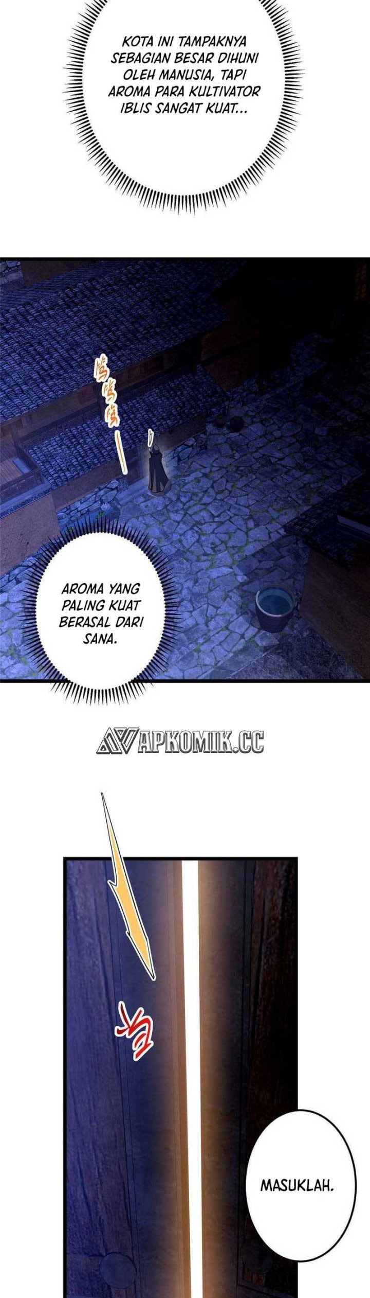 Keep A Low Profile, Sect Leader - Chapter 458 - Page 37