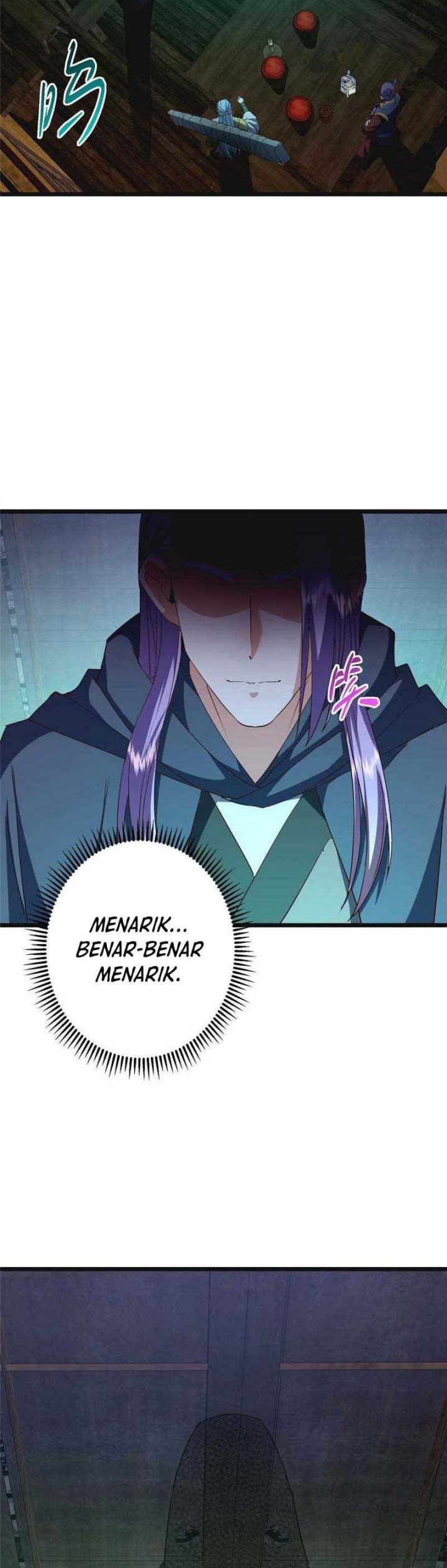 Keep A Low Profile, Sect Leader - Chapter 458 - Page 41
