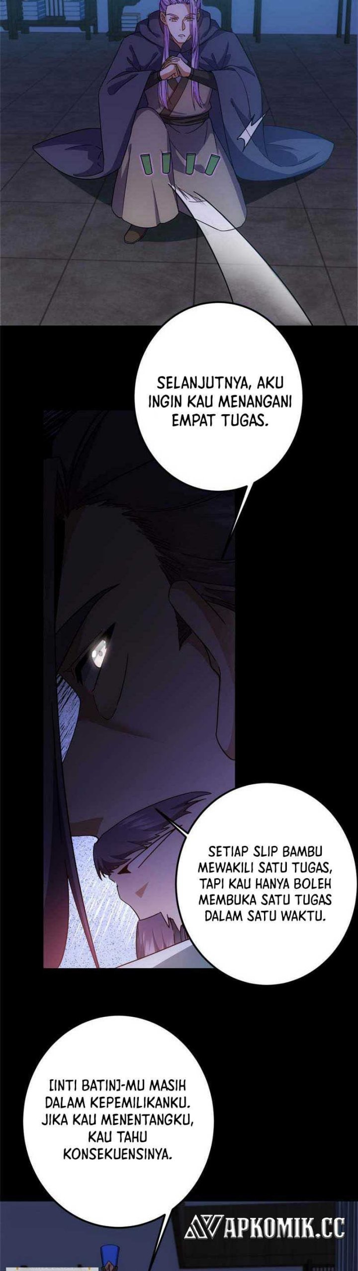 Keep A Low Profile, Sect Leader - Chapter 458 - Page 6