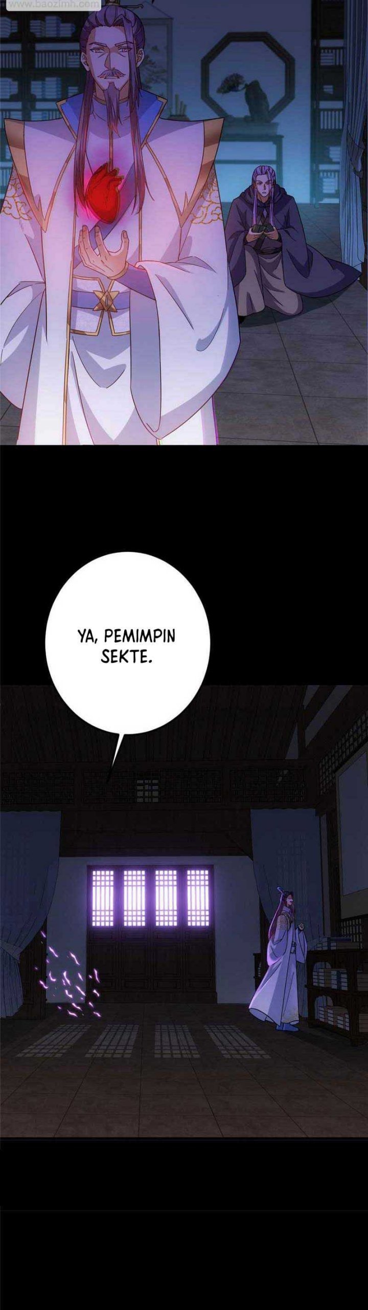 Keep A Low Profile, Sect Leader - Chapter 458 - Page 7