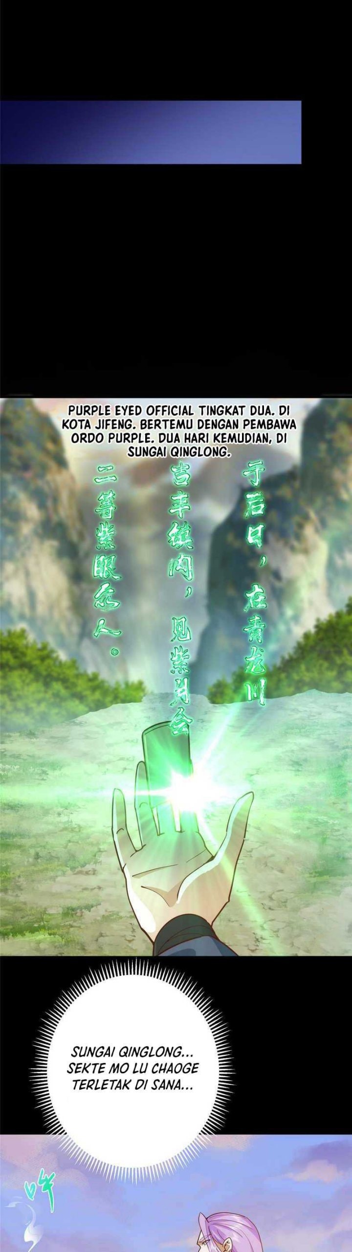 Keep A Low Profile, Sect Leader - Chapter 458 - Page 8