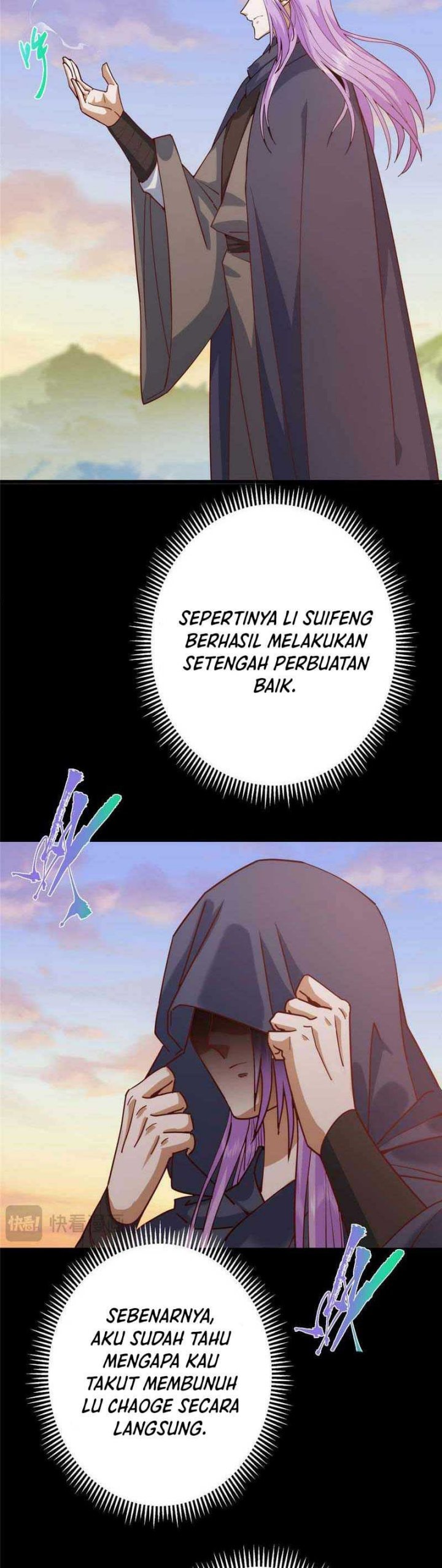 Keep A Low Profile, Sect Leader - Chapter 458 - Page 9