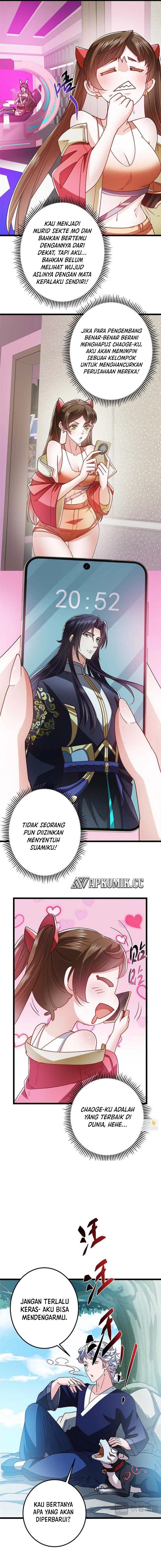 Keep A Low Profile, Sect Leader - Chapter 459 - Page 13