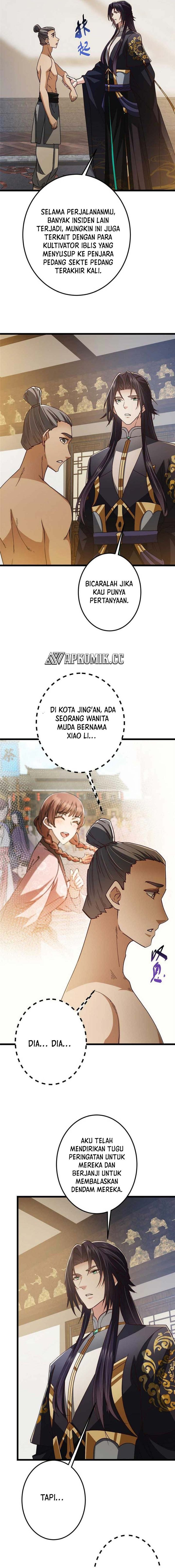 Keep A Low Profile, Sect Leader - Chapter 459 - Page 2