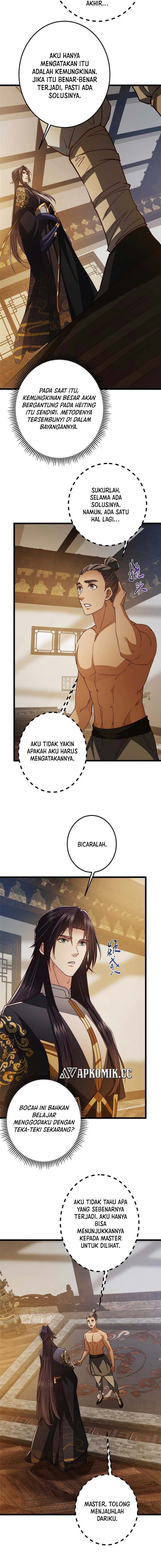 Keep A Low Profile, Sect Leader - Chapter 459 - Page 4