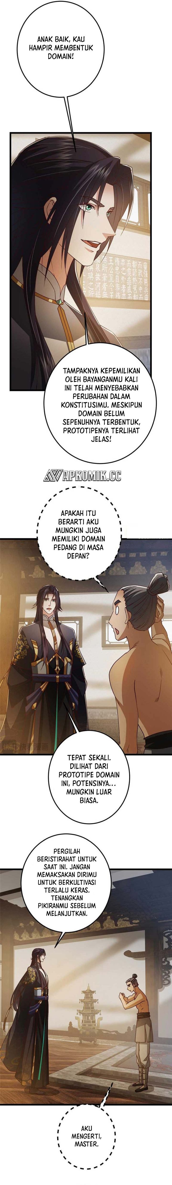 Keep A Low Profile, Sect Leader - Chapter 459 - Page 6