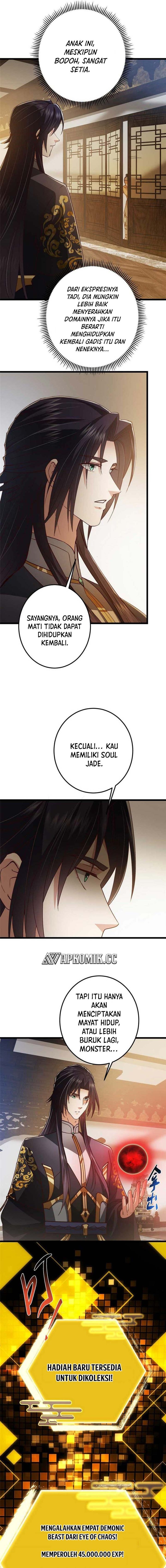 Keep A Low Profile, Sect Leader - Chapter 459 - Page 7