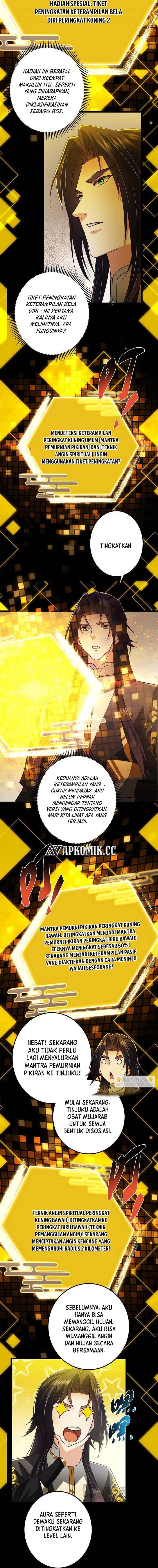 Keep A Low Profile, Sect Leader - Chapter 459 - Page 8